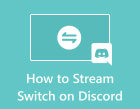 How to Stream Switch on Discord s