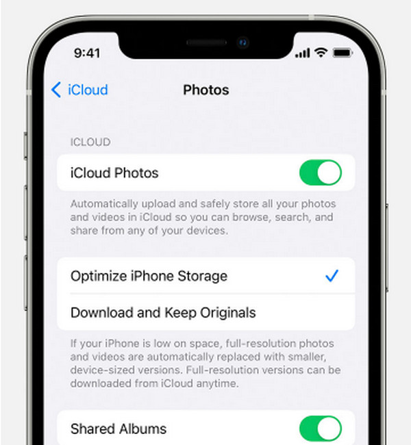 iCloud Photos