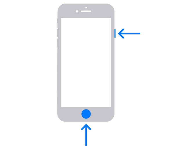 Modely iPhone Side Face ID