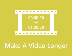 Make a Video Longer s