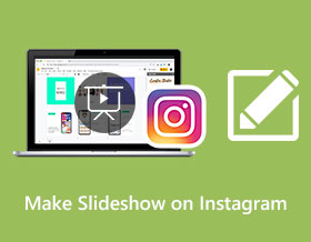 Make a Slideshow on Instagram s