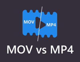 MOV to MP4 s