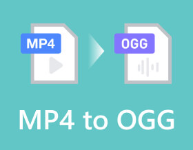 MP4 to OGG