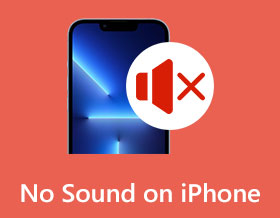 Ei ääntä iPhone s:ssä