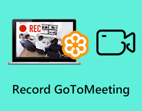 Tallenna GoToMeeting s