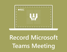 Tallenna Microsoft Teams Meeting s