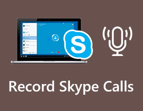 Record Skype Calls s