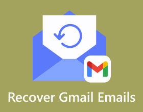 Recover Gmail Emails