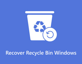 Recover Recycle Bin Windows