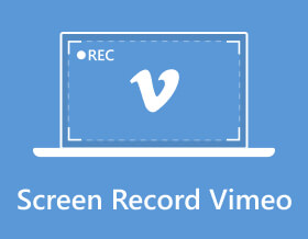 Screen Record Vimeo