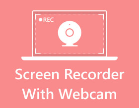 Screen Recorder with Webcam