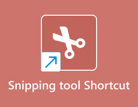 Snipping Tool Shortcut