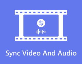 Sync Video and Audio s