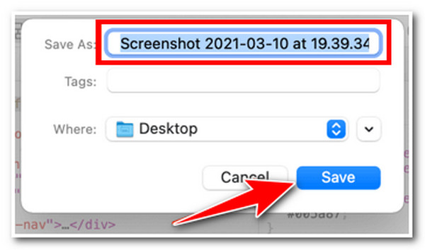 Take Scrolling Screenshot Safari Save Screenshot