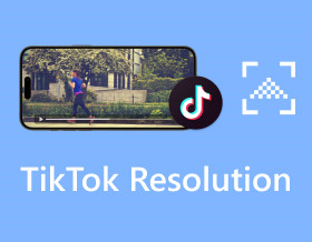 Rezoluție TikTok