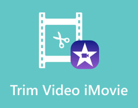 Trim Video iMovie s