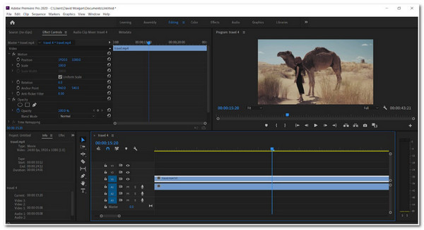 Video Speed Controller Premiere Pro