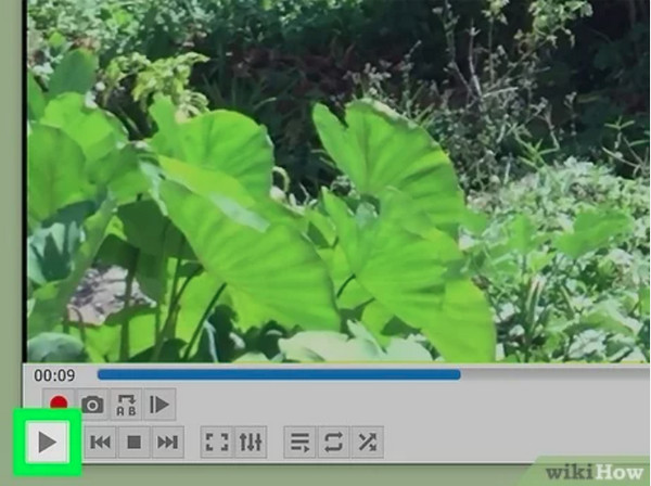 VLC Lire la vidéo