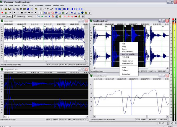 Wavosaur Music Recording Software