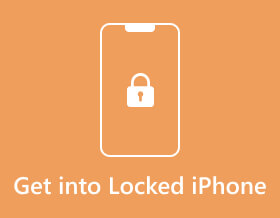 Get Into Locked iPhone