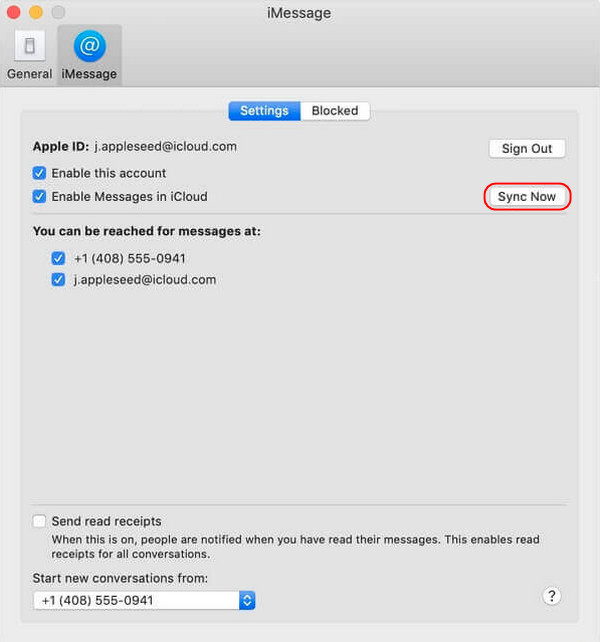 iMessage Download Text Messages From iPhone to Computer