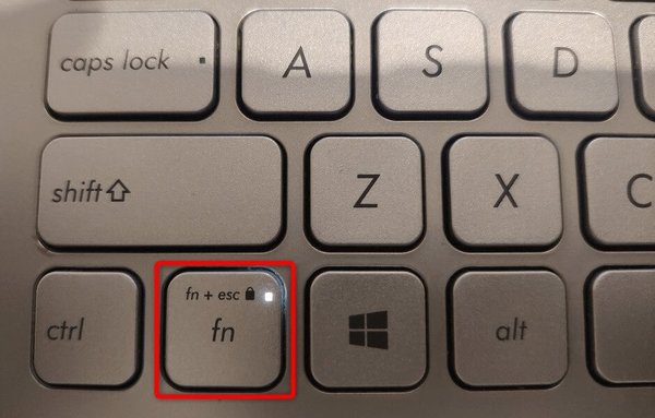 Turn Off The f Lock