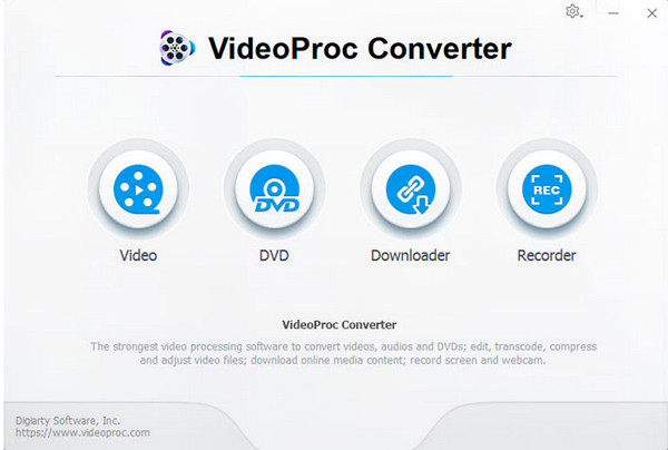 VideoProc Conveter