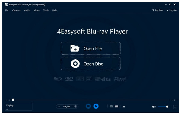 4Easysoft QuickTime -vaihtoehto
