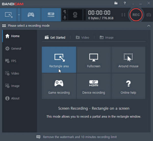 Bandicam Loilo alternativa