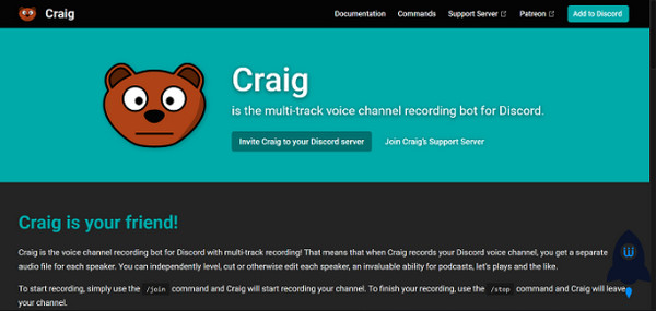 Site-ul Craig