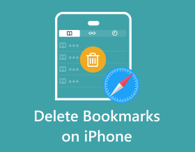 Delete Bookmarks on iPhone