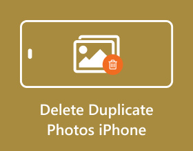 Delete Duplicate Photos iPhone s