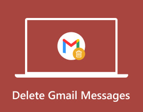Delete Gmail Messages