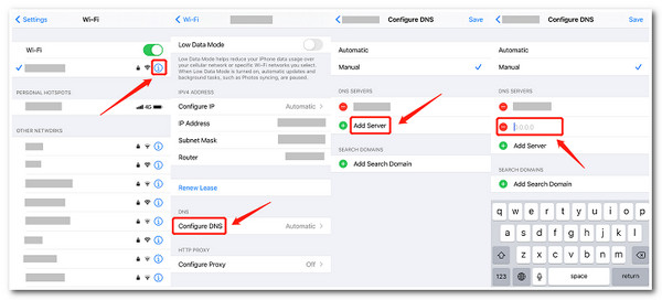 DNS Bypass