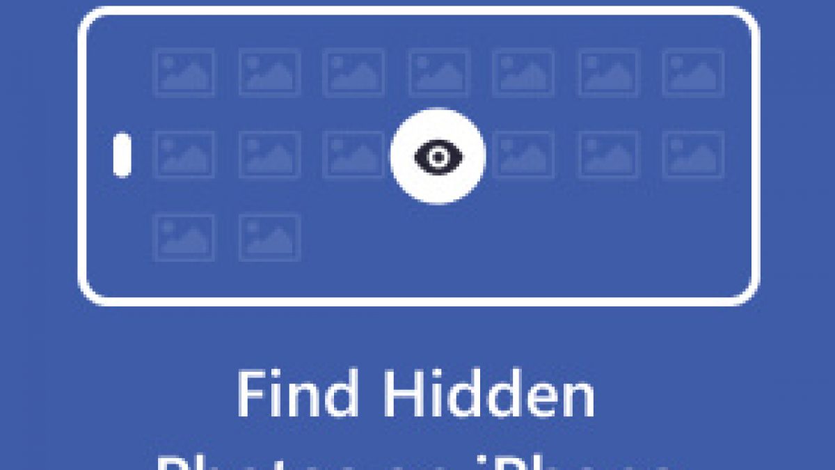 What Are Hidden Photos