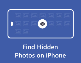 Find Hidden Photos on iPhone