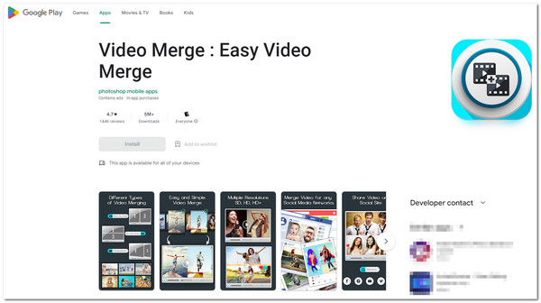 How to Combine Videos Video Merge Easy Video Merge