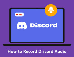 Kuinka tallentaa Discord-ääntä