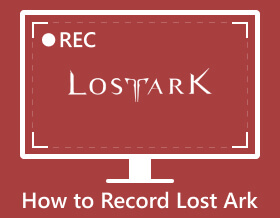 How to Record Lost Ark s