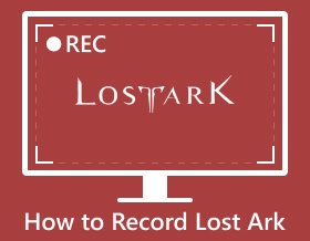 Kuinka tallentaa Lost Ark s