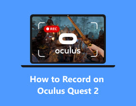 How to Record on Oculus Quest 2