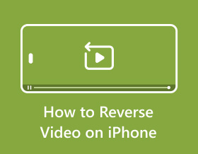 How to Reverse Video on iPhone s