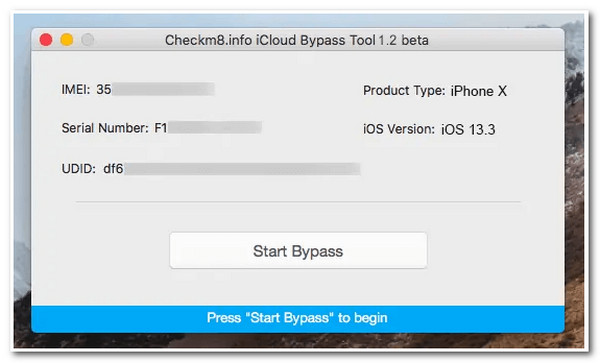 iCloud繞過工具Checkm8