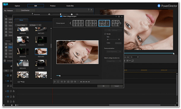 Director de energía alternativo de iMovie