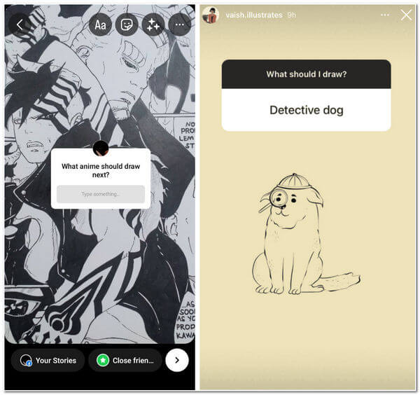 Instagram Julkaise kiinnostusidea