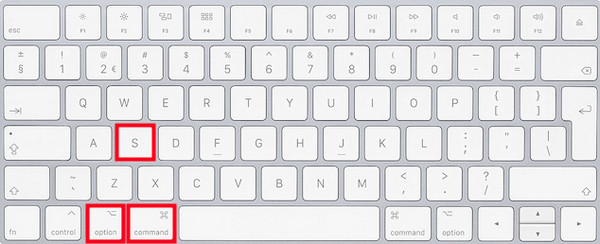 קיצור דרך של Mac