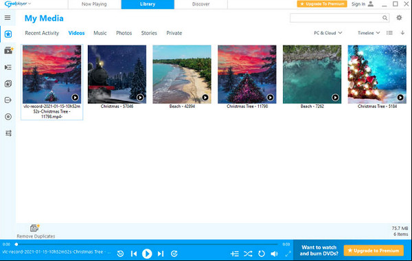 RealPlayer QuickTime -vaihtoehto