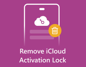 Remove iCloud Activation Lock s