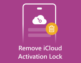 Poista iCloud-aktivointilukko s