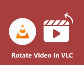 Rotate Video in VLC
